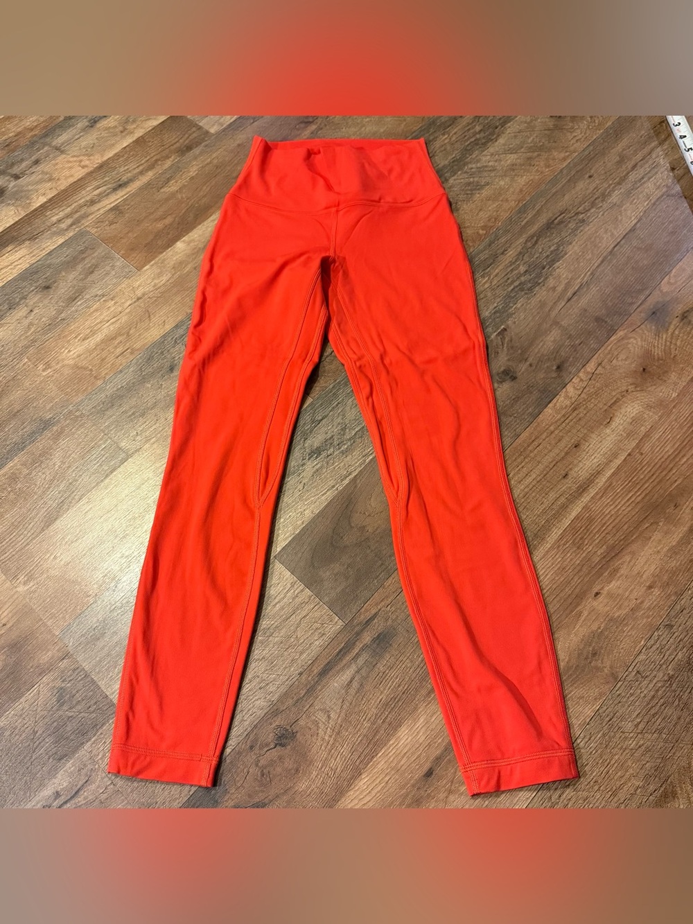 lululemon Align High Rise Legging 25” sz 4
